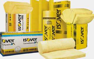 Технические характеристики утеплителя Изовер и утепление дома своими руками: советы и рекомендации