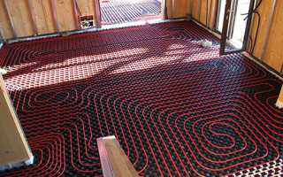 Как уложить теплый пол своими руками: советы и рекомендации