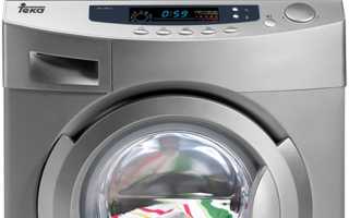 Коды ошибок стиральных машин Тека и устранение поломок: полезные советы