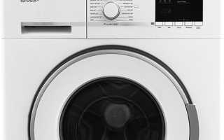 Что значат и как сбросить коды ошибок стиральных машин Шарп для удобства использования