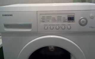 Что значит код ошибки h1 в стиральной машинке Самсунг и как исправить поломку самостоятельно?