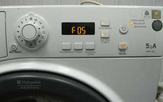 Неисправности стиральной машинки Аристон: коды ошибок и как починить поломку самостоятельно