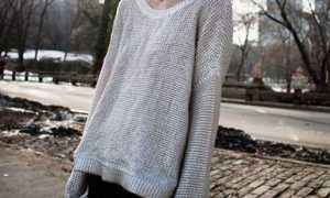 Что можно сделать, если после стирки джемпер растянулся, чтобы вернуть форму