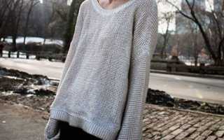 Что можно сделать, если после стирки джемпер растянулся, чтобы вернуть форму