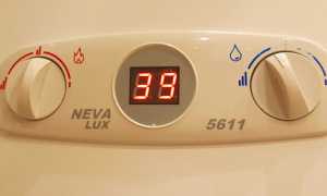 Как зажечь газовую колонку Нева Люкс? Полезные советы и рекомендации