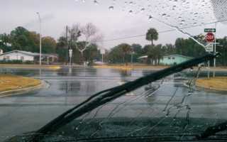 Восстановление щеток стеклоочистителя своими руками