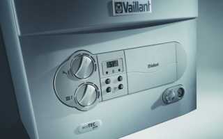Коды ошибок газового котла Вайлант, обозначение значков и устранение неисправностей для пользователей