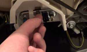 Как поменять ТЭН в стиральной машине Атлант – детальная инструкция по замене