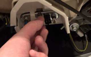 Как поменять ТЭН в стиральной машине Атлант – детальная инструкция по замене