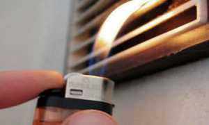 Почему газовая колонка сильно хлопает при включении воды? Узнайте причины и решения.