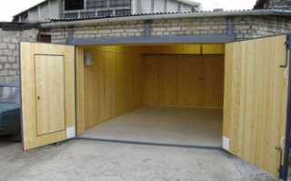 Бюджетное утепление гаража своими руками изнутри для комфортного использования