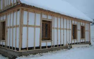 Наружное утепление деревянного дома своими руками – технологии и схемы для эффективного результата