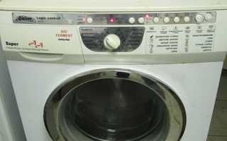 Что делать, если стиральная машинка Кайзер выдает код ошибки: полезные советы