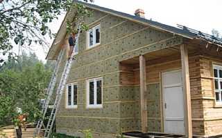 Какой лучше утеплитель для стен снаружи дома: правильное утепление своими руками для комфортного жилья