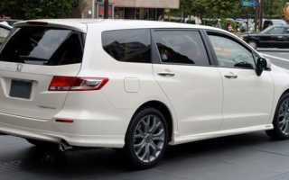 Технические характеристики Honda Odyssey (Хонда Одиссей)