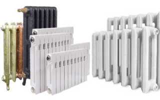 Схемы и способы подключения радиаторов: выбор схемы обвязки для эффективного отопления