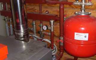 Давление в расширительном баке отопления — норма, причины изменения и рекомендации