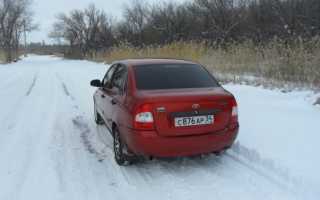 Двигатель 11183 — Устройство и технические характеристики