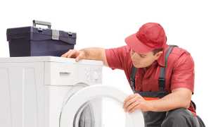 Что обозначают коды ошибок стиральной машинки Дельфа и как устранить поломку самостоятельно