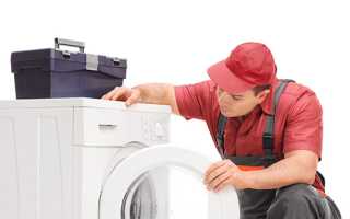 Что обозначают коды ошибок стиральной машинки Дельфа и как устранить поломку самостоятельно