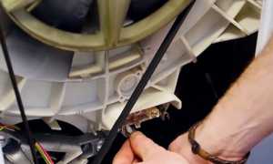 Как поменять ТЭН в стиральной машине Zanussi – детальная инструкция по замене