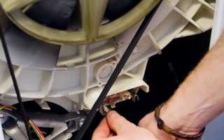 Как поменять ТЭН в стиральной машине Zanussi – детальная инструкция по замене