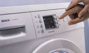 Как сбросить код ошибки f21 на стиральной машинке Bosch: полезные советы