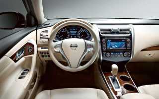 Отзыв владельца автомобиля Nissan Teana 3,5 MCVT Luxury (B-AG-) 2011