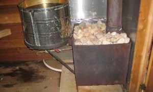 Как своими руками из металла сварить твердотопливный котел для бани, сауны, гаража или дачи: пошаговое руководство