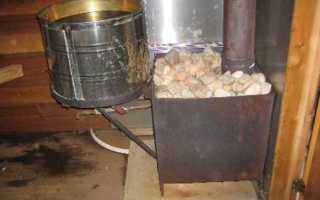 Как своими руками из металла сварить твердотопливный котел для бани, сауны, гаража или дачи: пошаговое руководство