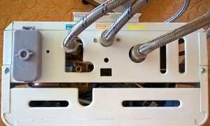 Протекает газовая колонка Orion – что делать в такой ситуации?