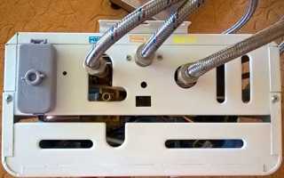 Протекает газовая колонка Orion – что делать в такой ситуации?