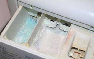 Как очистить лоток для порошка в стиральной машине, зачем нужна чистка и полезные советы