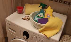 Как почистить стиральную машинку в домашних условиях и какие средства использовать для эффективного результата