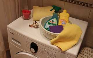 Как почистить стиральную машинку в домашних условиях и какие средства использовать для эффективного результата