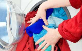 Стиральная машинка отказывается качественно выполаскивать белье – что делать в такой ситуации
