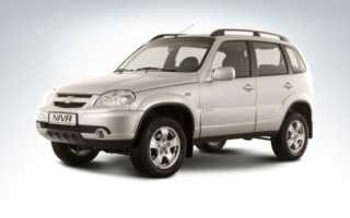 Подключение сигнализации Tomahawk на Chevrolet Niva