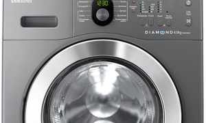 Что делать, если стиральная машинка Samsung выдает код ошибки 5d? Полезные советы