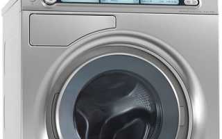 Что обозначает код ошибки стиральной машинок Аско и как исправить неполадку самостоятельно