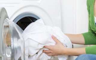 Режимы стирки белого полиэстера в машинке-автомат для идеального результата