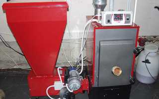 Как работает пеллетный котел: принцип работы и реальный расход пеллет в домашних условиях