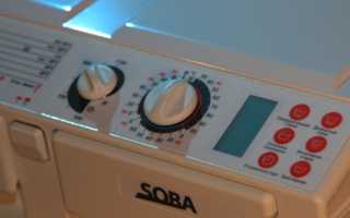 Коды ошибок стиральных машин Еврособа: что нужно знать