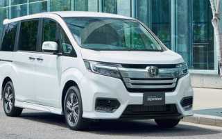 Как я купил семейный минивэн Хонда Степвагон (Honda StepWGN) на аукционе в Японии