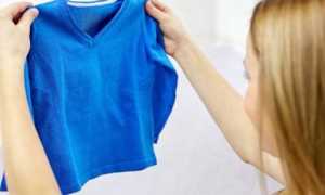 Что делать, когда джемпер сел и как постирать правильно в домашних условиях