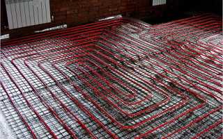 Применение сшитого полиэтилена в обустройстве теплого пола для комфортного проживания