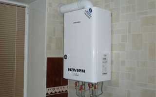 Коды ошибок: неисправности газового котла Навьен и способы их устранения для пользователей