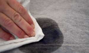 Чем отмыть солярку с одежды в домашних условиях