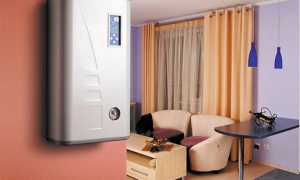 Почему не отключается газовый или электрический отопительный котел в зимний период