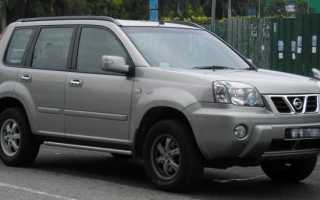 Двигатели Ниссан Х Трейл, технические характеристики двигателей Nissan X-Trail