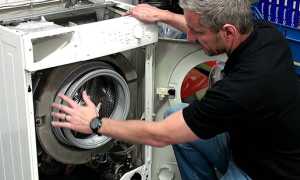 Чистка стиральной машины от известкового налета своими руками: советы и рекомендации